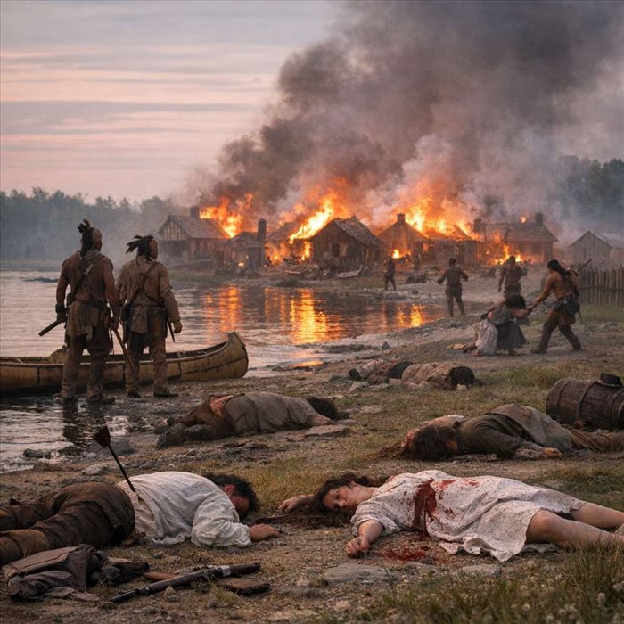 Le massacre de Lachine : histoire, causes et conséquences