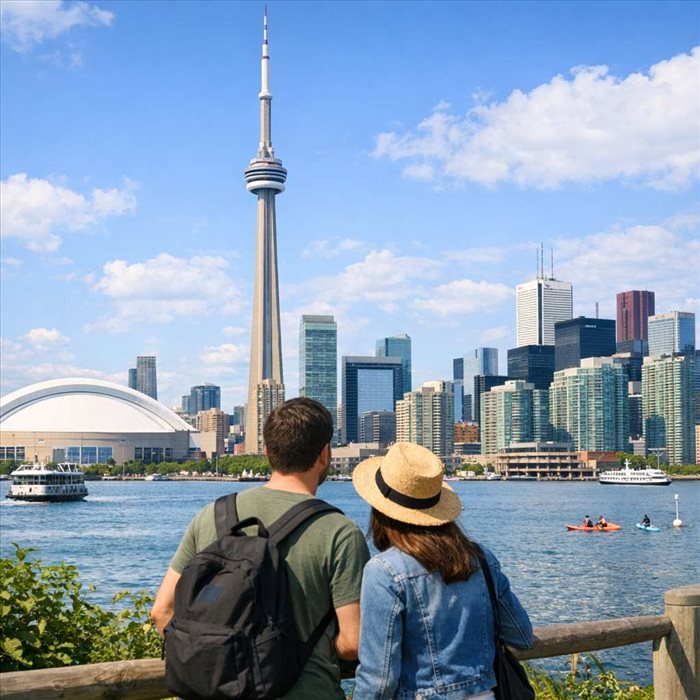 Visiter Toronto en une semaine : itinéraire complet et pratique