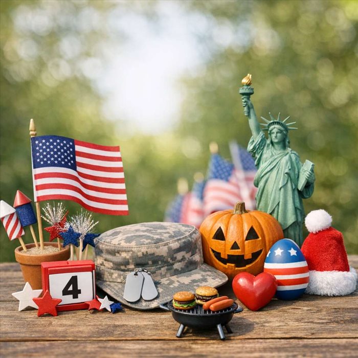 Quels sont les jours fériés aux États-Unis ? Guide complet