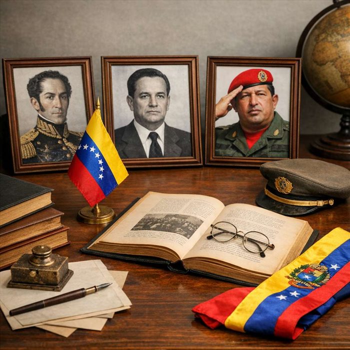 Présidents du Venezuela : liste complète, de l’indépendance à Maduro