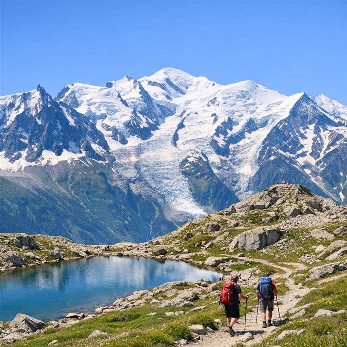 Mont Blanc : guide complet de visite | Guide pratique et conseils