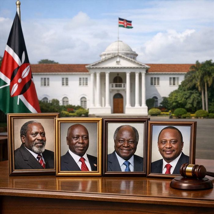 Présidents du Kenya : liste, histoire et rôle politique