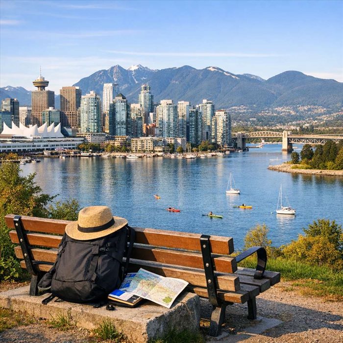Visiter Vancouver en une semaine : itinéraire complet