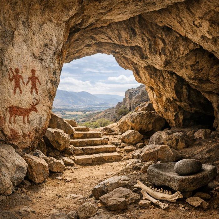 Pourquoi les grottes de Yagul sont préhistoriques : histoire et clés