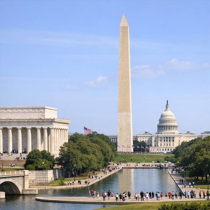 Pourquoi Washington DC compte tant de monuments nationaux ?