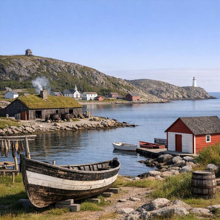 Visiter le lieu historique national de Red Bay : guide complet