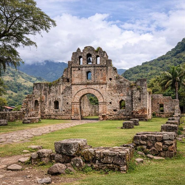 Visiter les ruines d’Ujarrás au Costa Rica : guide pratique