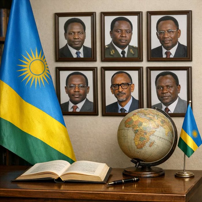 Présidents du Rwanda : liste complète et histoire politique