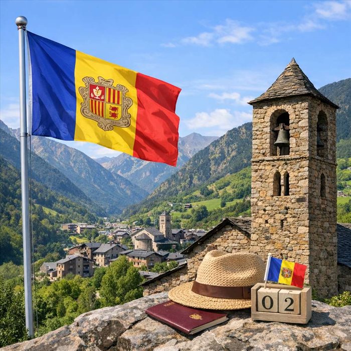 Jours fériés en Andorre : le calendrier complet à connaître