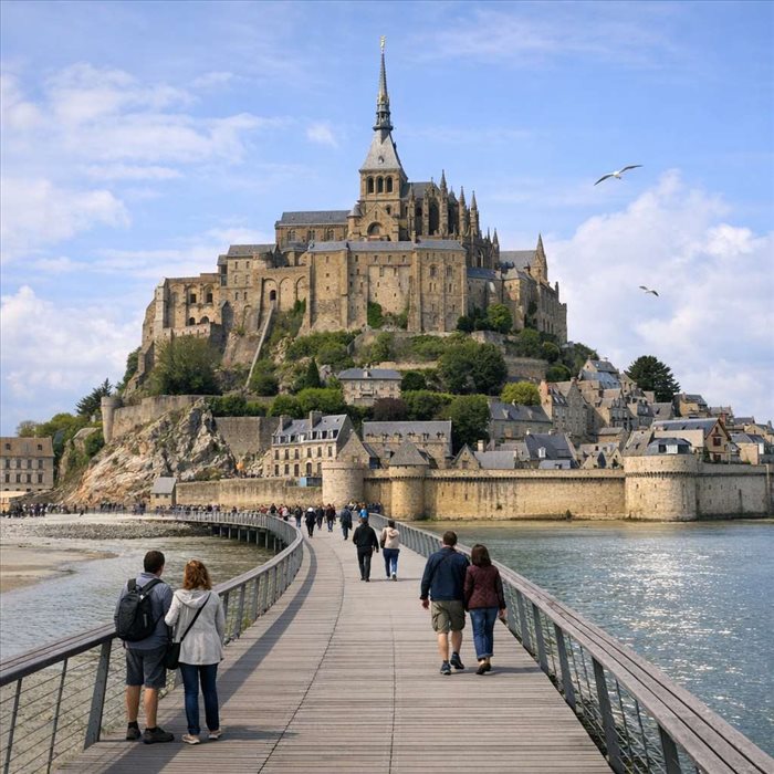 Mont Saint-Michel : que voir ? Guide complet pour visiter
