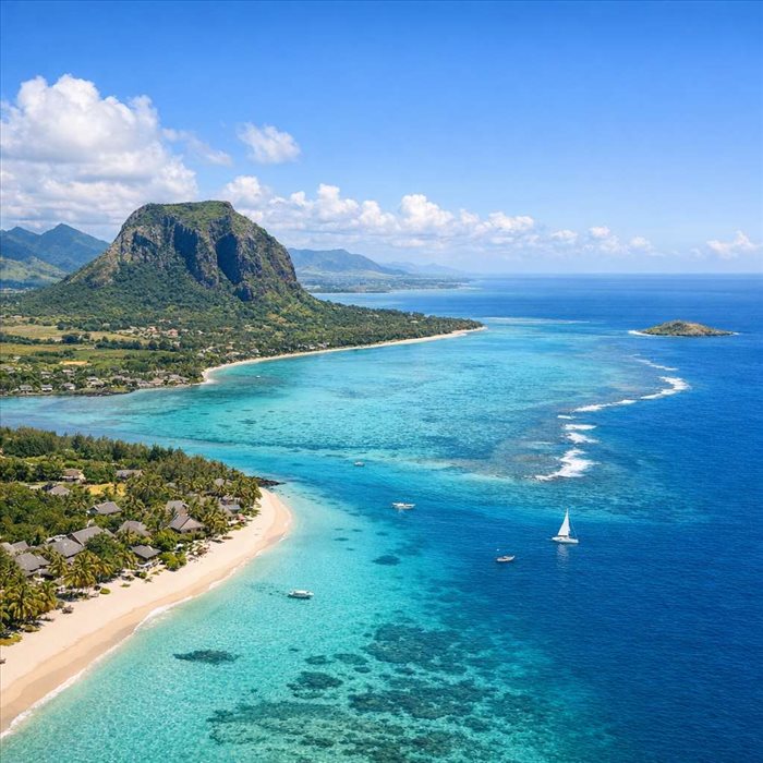 Où se trouve l’île Maurice ? Carte, continent et repères