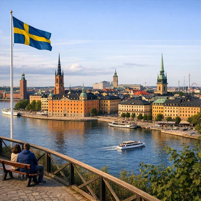 Visiter Stockholm en une semaine : itinéraire et conseils