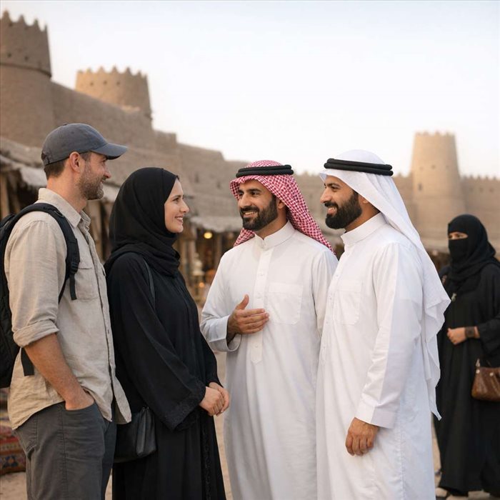 Voyager en Arabie saoudite : guide des coutumes locales