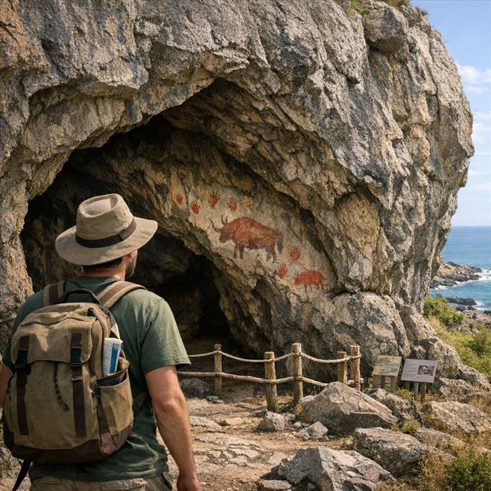 Grottes préhistoriques de Punta del Este : guide de visite