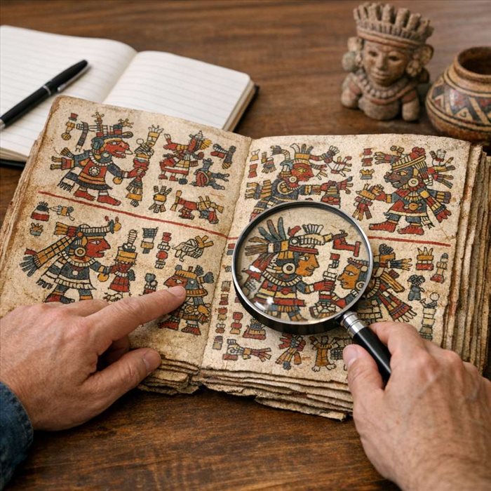 Lire les codex mixtèques du Mexique ancien : guide clair et SEO