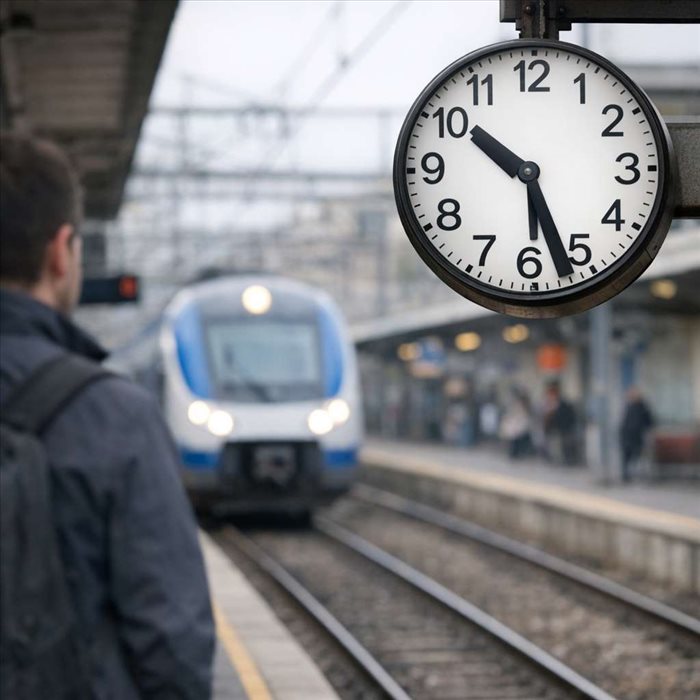 Combien de temps avant le train arrive en gare ? Guide complet