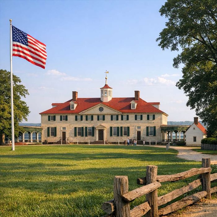 Pourquoi Mount Vernon est essentiel dans l’histoire américaine