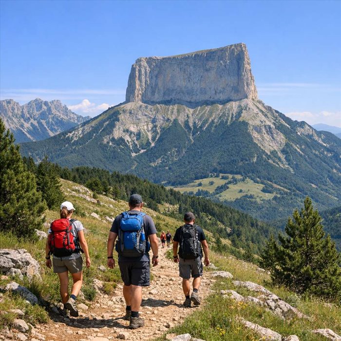 Mont Aiguille randonnée incontournable : guide complet et conseils