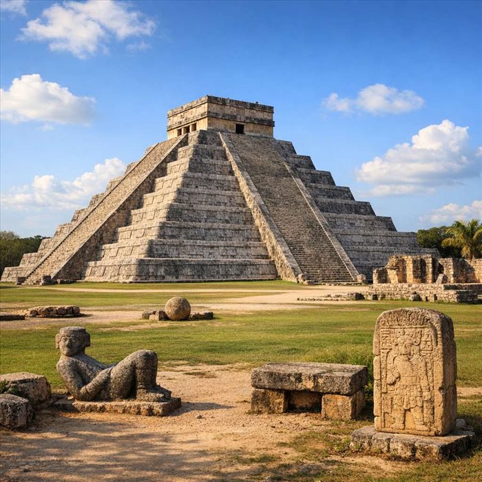 Pourquoi Chichén Itzá était-elle importante pour les Mayas ?