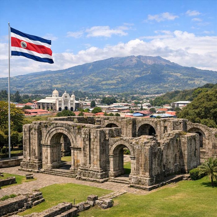 Pourquoi Cartago fut l’ancienne capitale du Costa Rica | Histoire