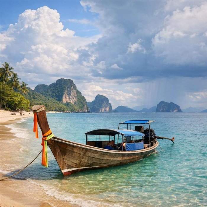 Quel climat en Thaïlande en novembre ? Guide complet