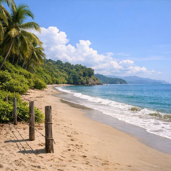 Zone maritime terrestre au Costa Rica : comprendre les règles clés