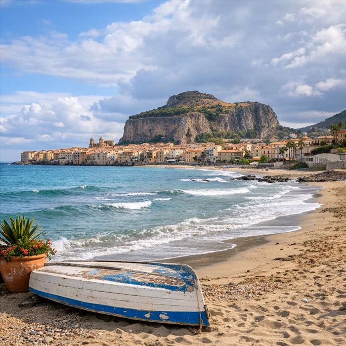 Quel climat en Sicile en novembre ? Guide complet