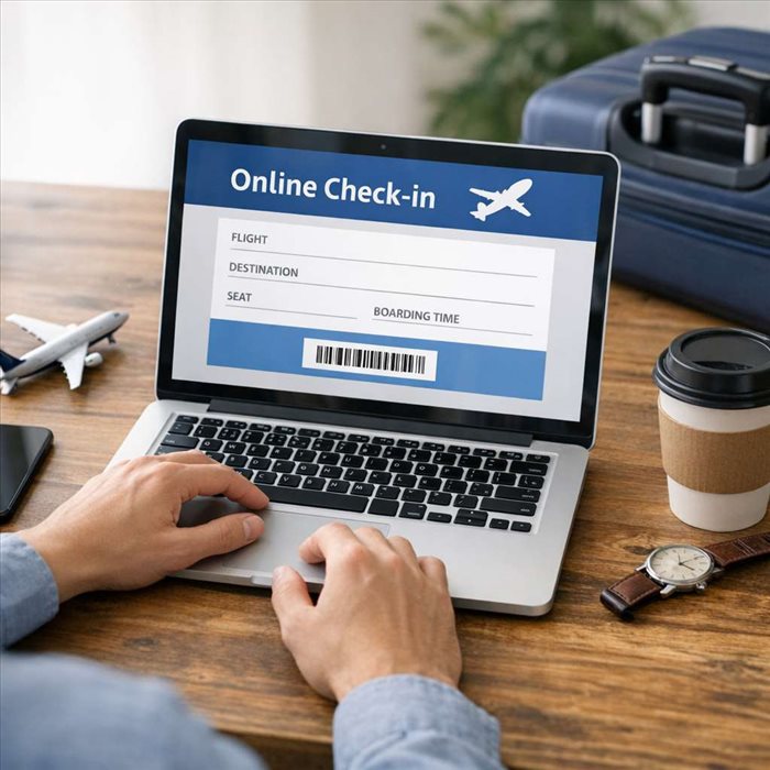 Quand s’enregistrer en ligne pour un vol ? Guide complet