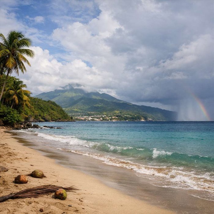 Quel climat en Martinique en novembre ? Guide complet
