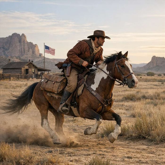 Pony Express aux États-Unis : histoire, cavaliers et mythe