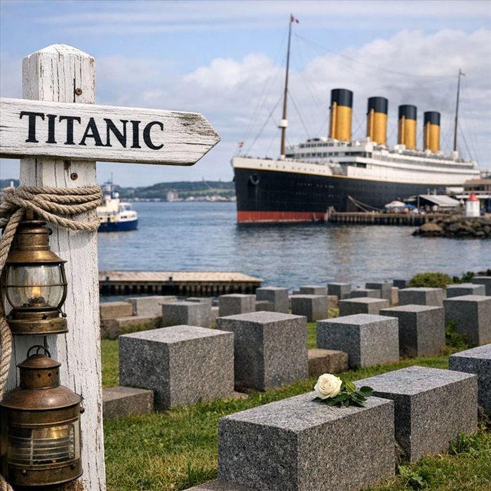 Histoire du Titanic à Halifax : guide complet pour visiter
