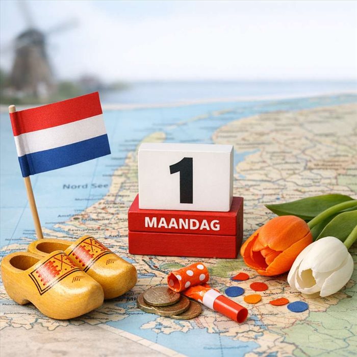 Jours fériés aux Pays-Bas : calendrier, fêtes et spécificités
