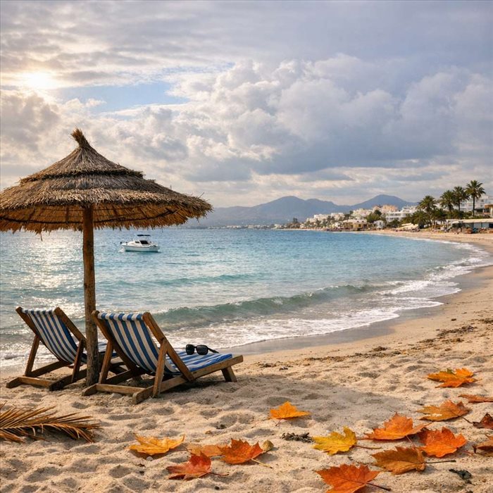 Quel climat en Tunisie en novembre ? | Guide complet