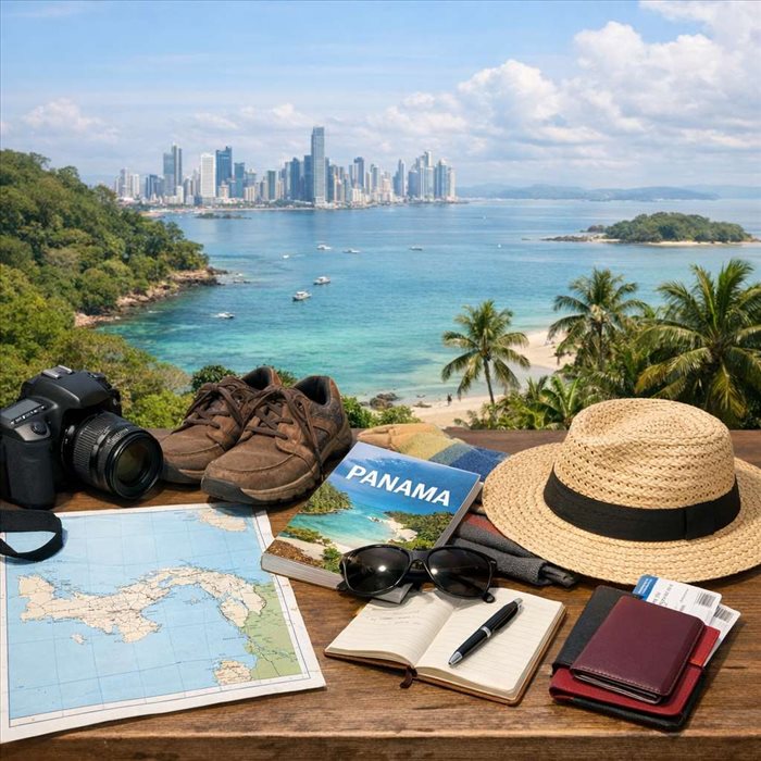 Visiter le Panama en 1 semaine : itinéraire et conseils