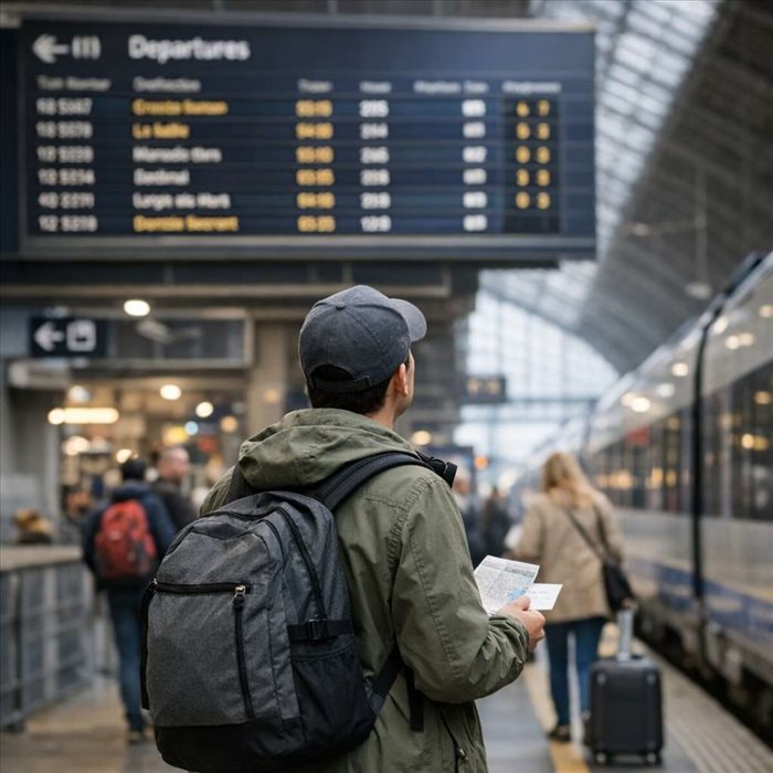 Comment trouver le quai de départ de son train ? | Guide pratique