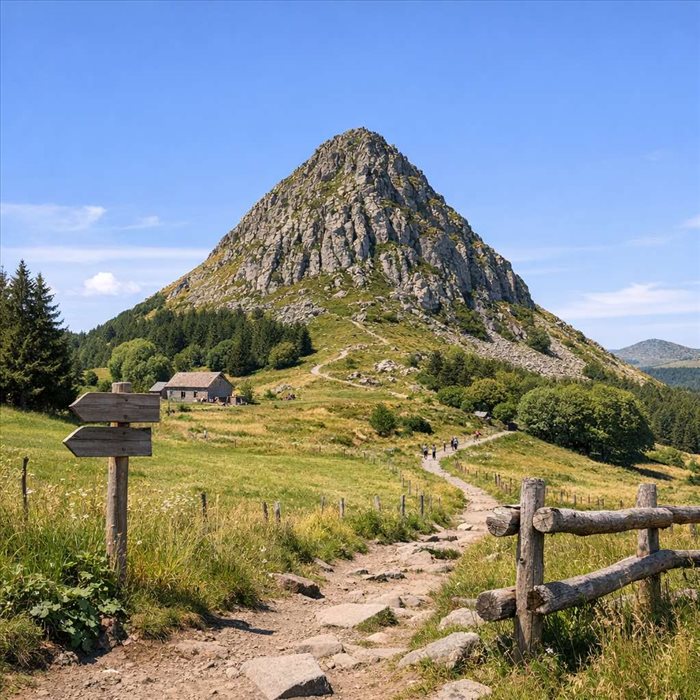 Mont Gerbier de Jonc : visite et accès | Guide pratique