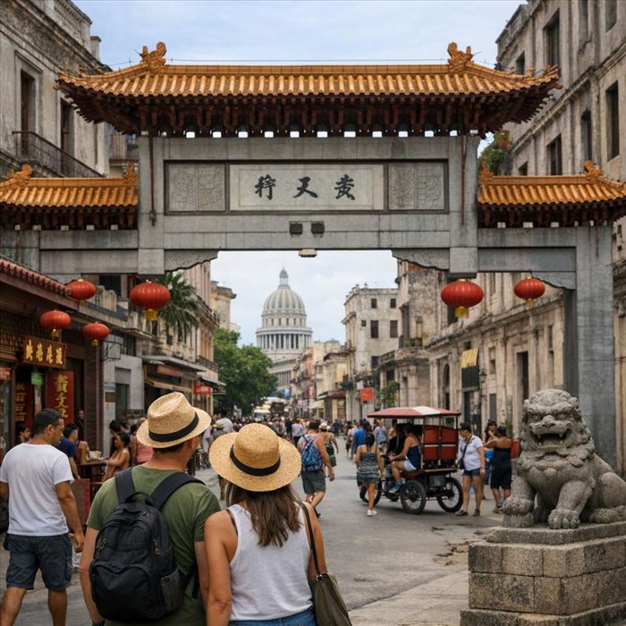 Visiter le quartier chinois de La Havane : guide et conseils