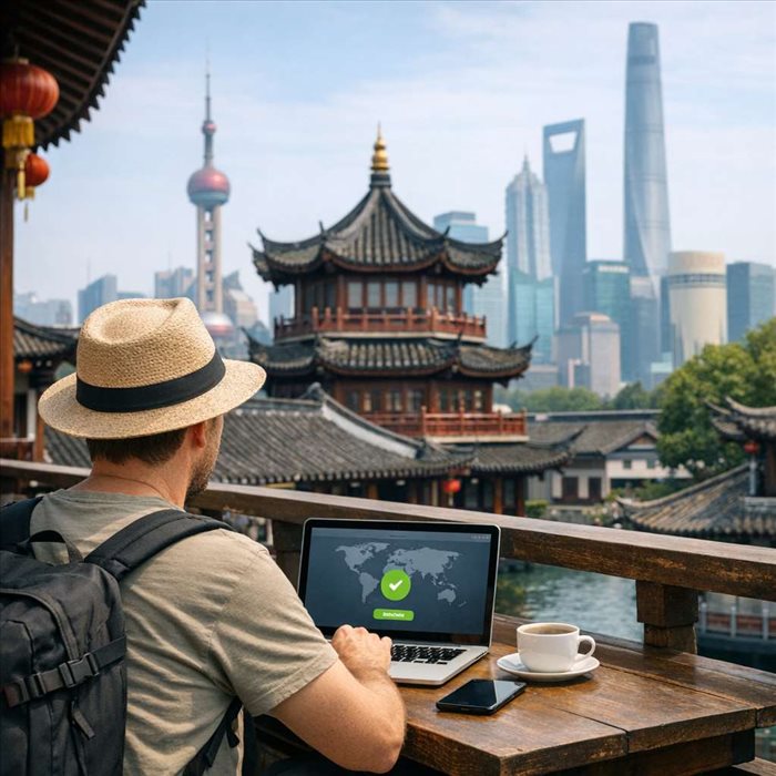 Voyager en Chine avec les restrictions internet : guide pratique