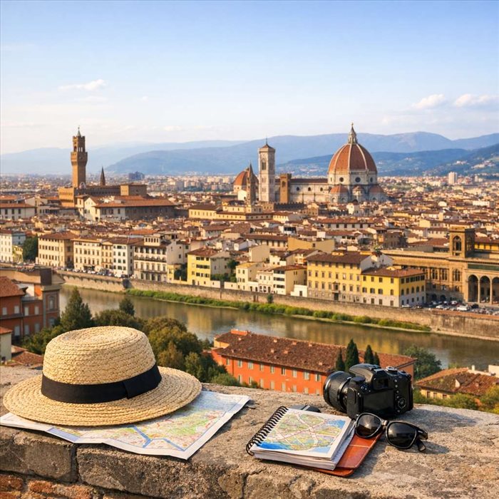 Visiter Florence en 1 semaine : itinéraire complet et conseils