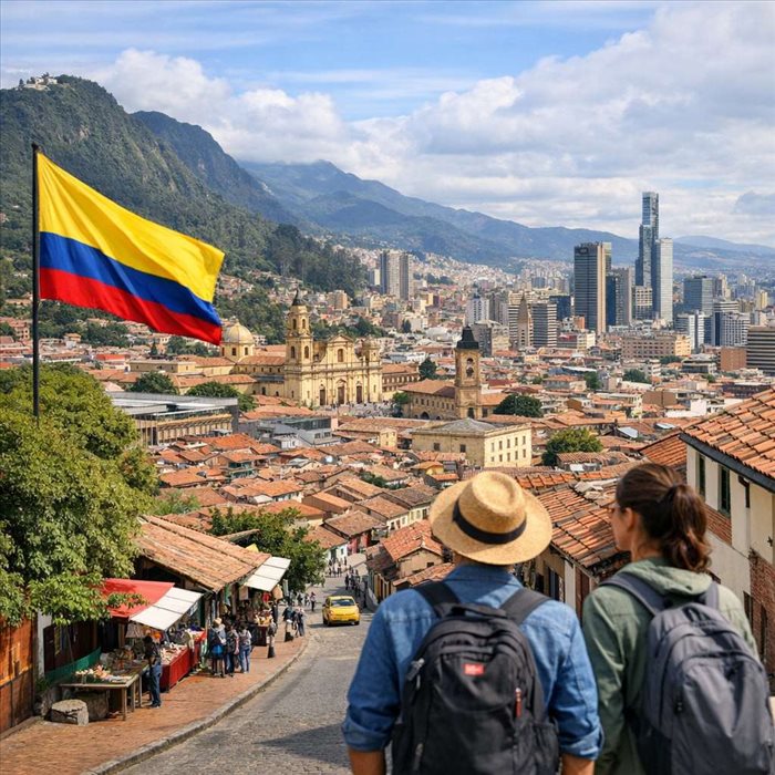Visiter Bogotá en une semaine : itinéraire complet et conseils