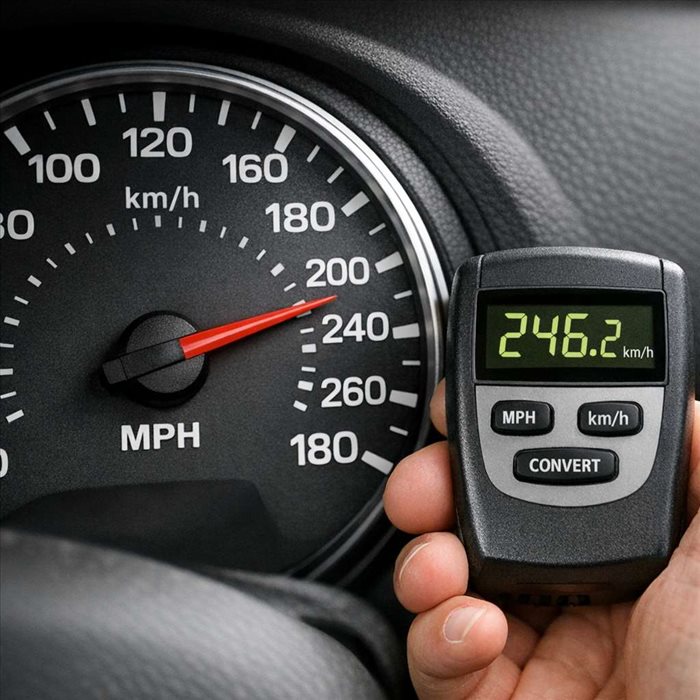 153 mph en km/h : conversion précise et valeur exacte