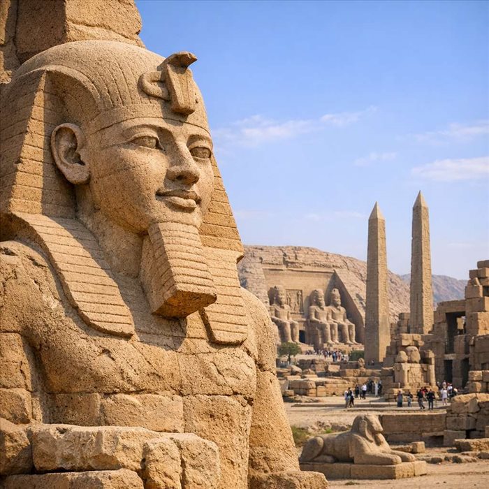 Ramsès II : qui était le plus célèbre des pharaons ?