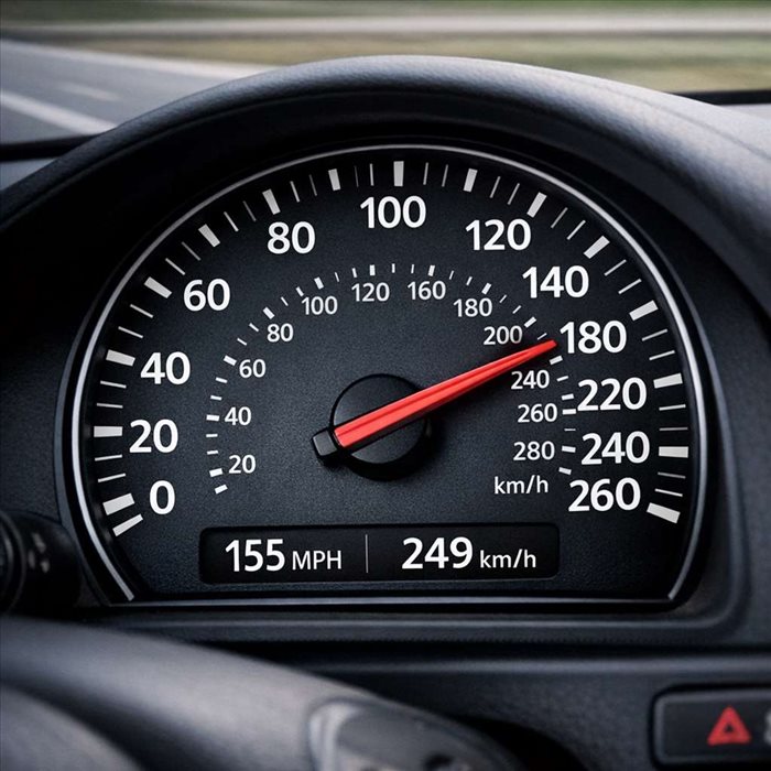 155 mph en km/h : conversion exacte et méthode simple