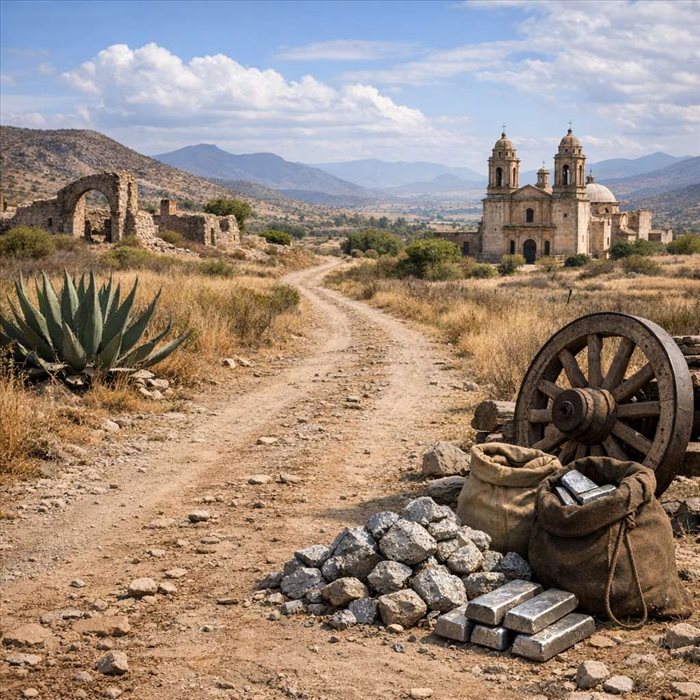 Camino Real de Tierra Adentro : histoire, route de l’argent et UNESCO