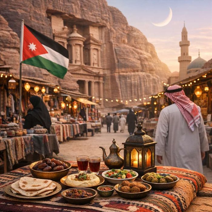 Voyager en Jordanie pendant le ramadan : conseils et infos
