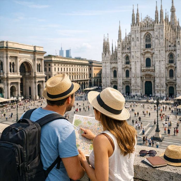 Visiter Milan en une semaine : itinéraire complet et conseils