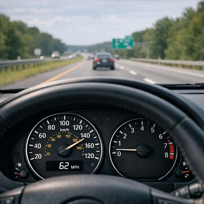 100 km/h en mph : conversion rapide et précise
