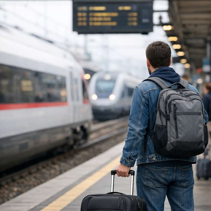 Train raté : peut-on prendre le suivant ? Règles et exceptions