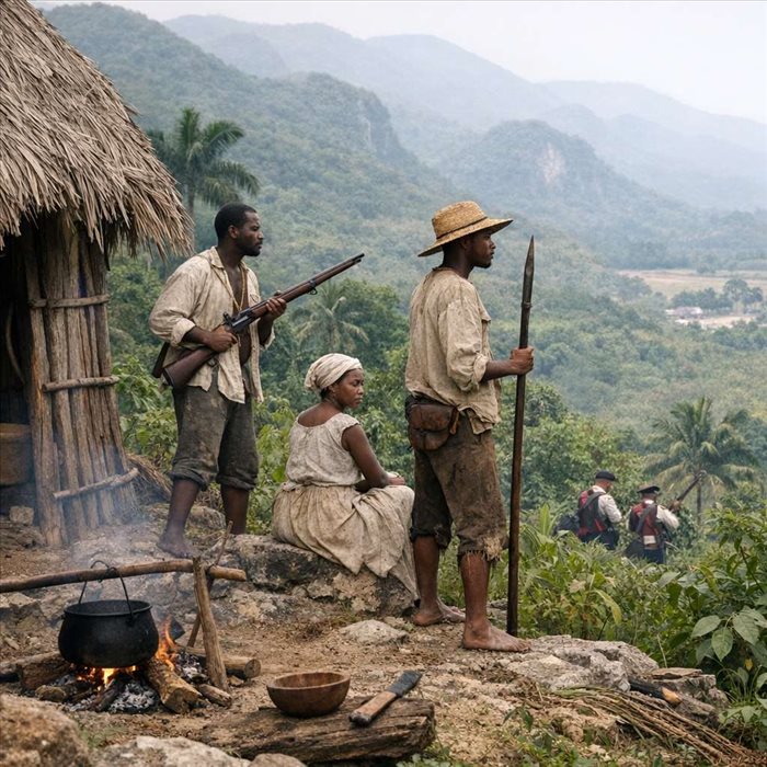 Qu’est-ce que le cimarronnage à Cuba ? Histoire et résistance