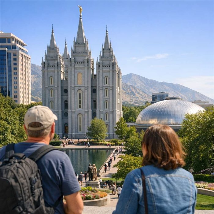 Histoire mormone à Salt Lake City : comprendre ses origines